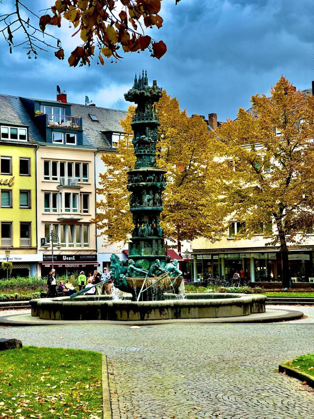 City Vibes Koblenz Koblenz  Buitenkant foto